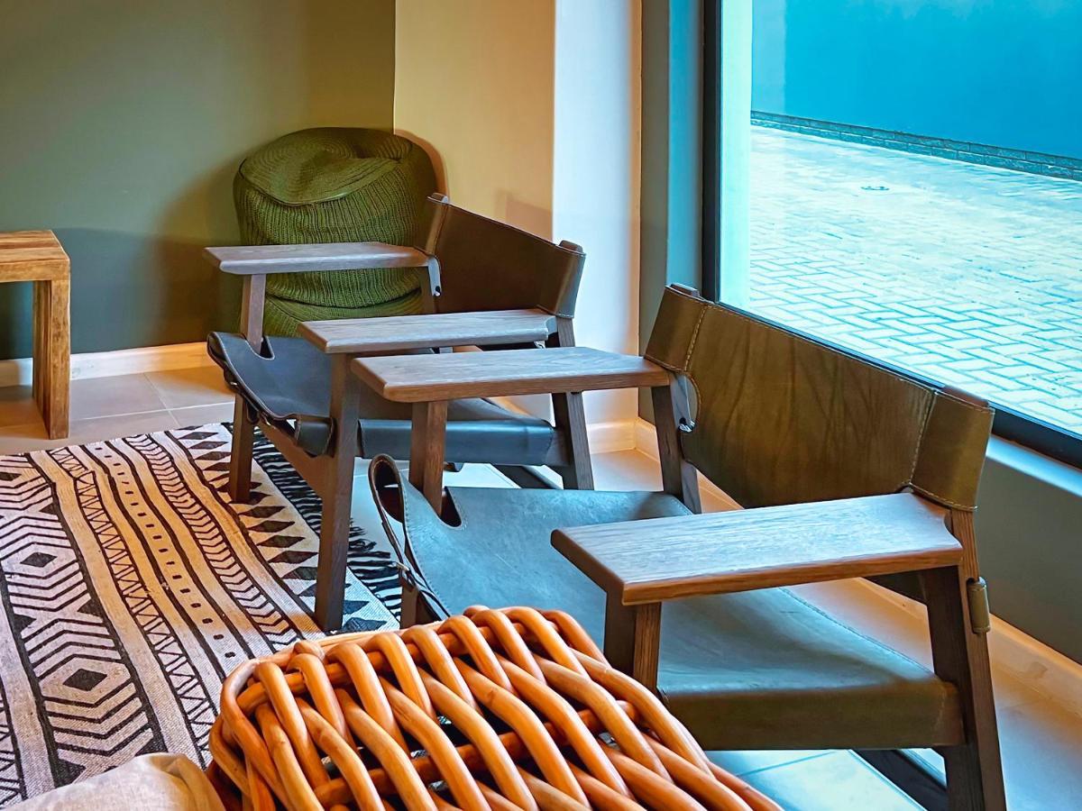 Turmalin Cottage Unit 2 Swakopmund Luaran gambar