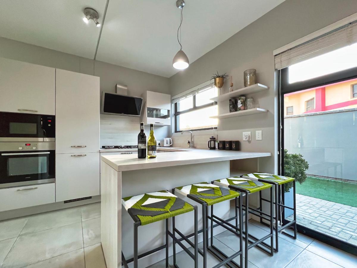 Turmalin Cottage Unit 2 Swakopmund Luaran gambar